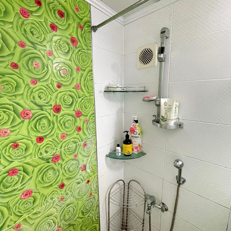 Memory - Internationals Only Apartment แทกู ภายนอก รูปภาพ