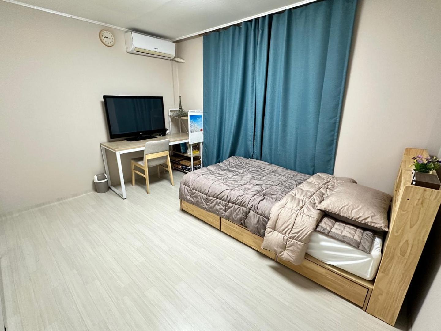 Memory - Internationals Only Apartment แทกู ภายนอก รูปภาพ
