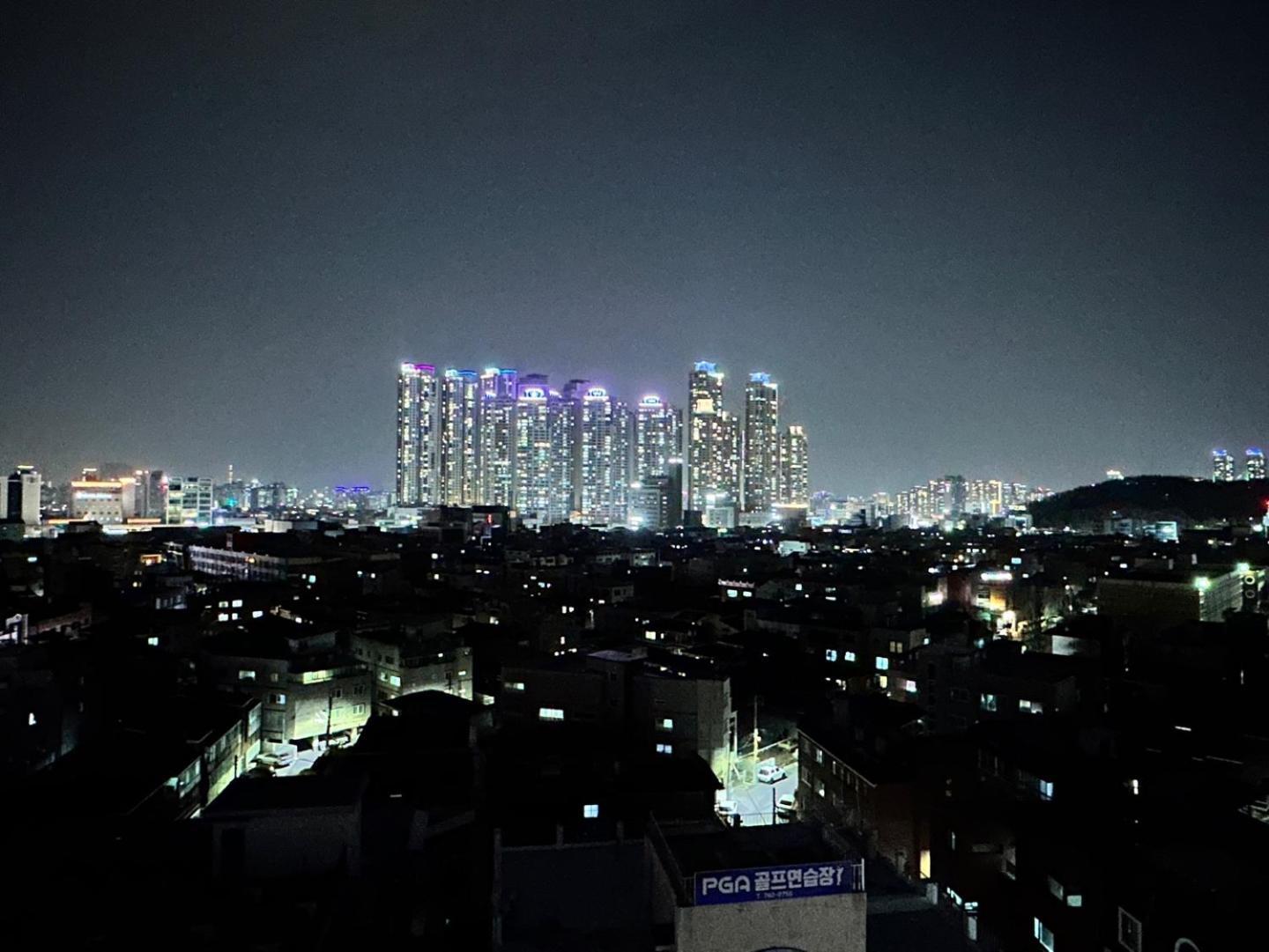 Memory - Internationals Only Apartment แทกู ภายนอก รูปภาพ